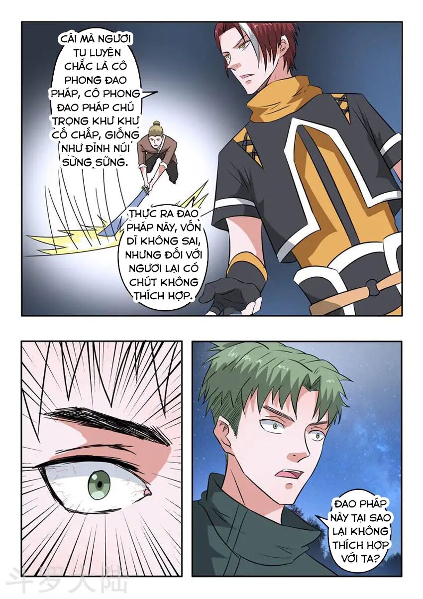 Võ Thần Chúa Tể: Chapter 281