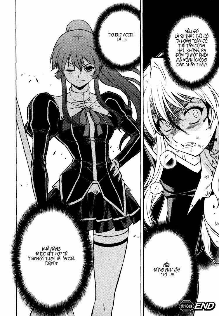 Freezing: Chapter 18