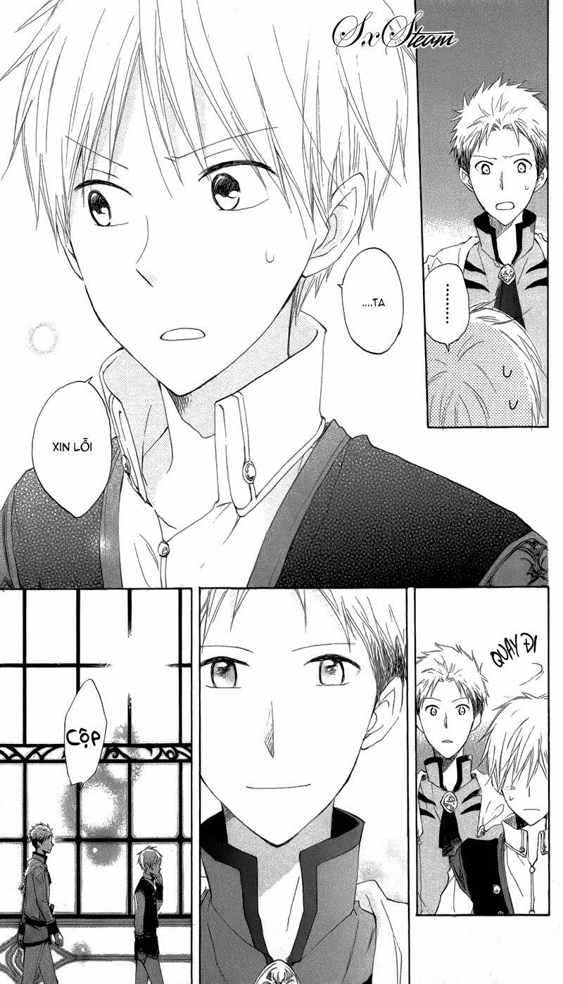 Cô Người Hầu Tóc Đỏ: Chapter 17