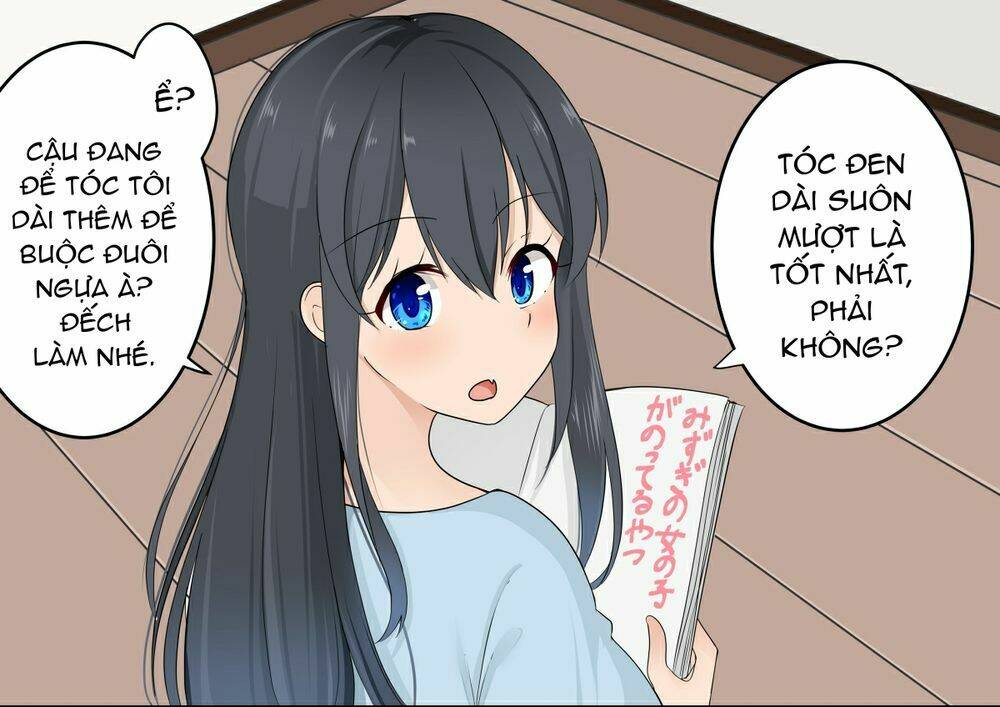 Liêm Sỉ Của Cô Gái Ts: Chapter 5