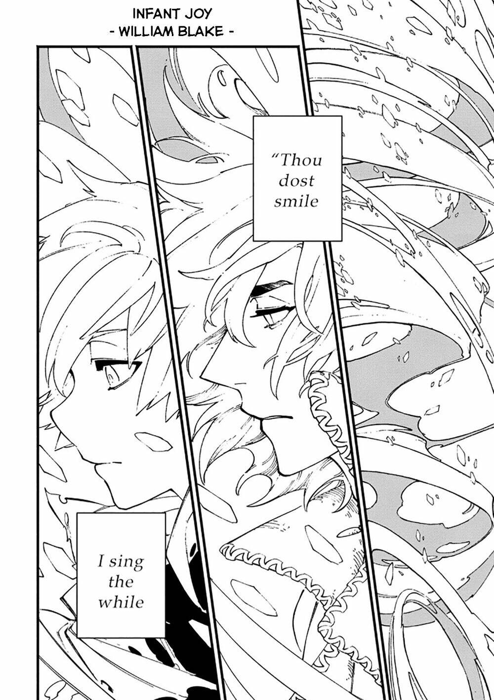 Devil May Cry 5 -Visions Of V: Chapter 36