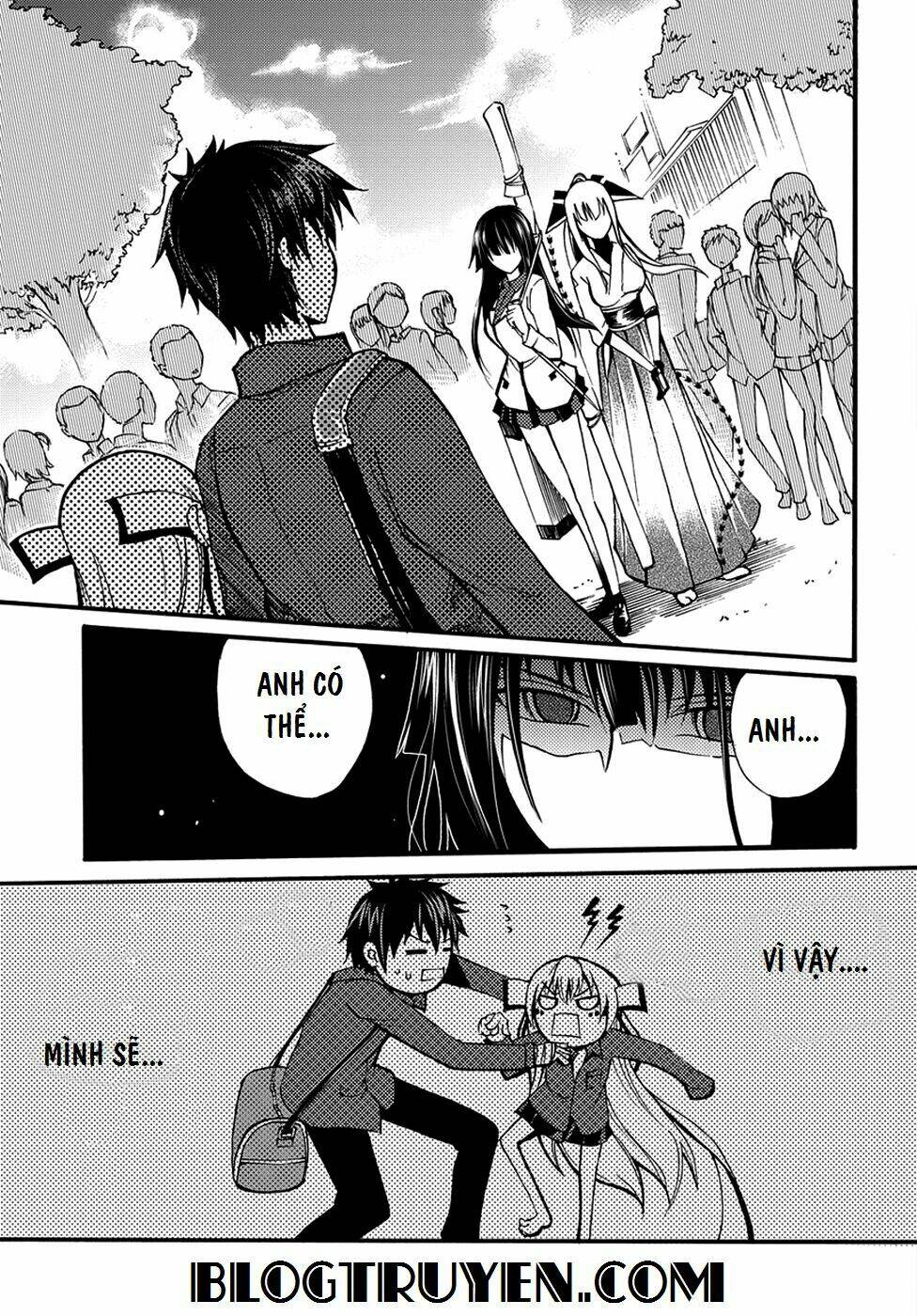 Suashi No Meteorite: Chapter 10