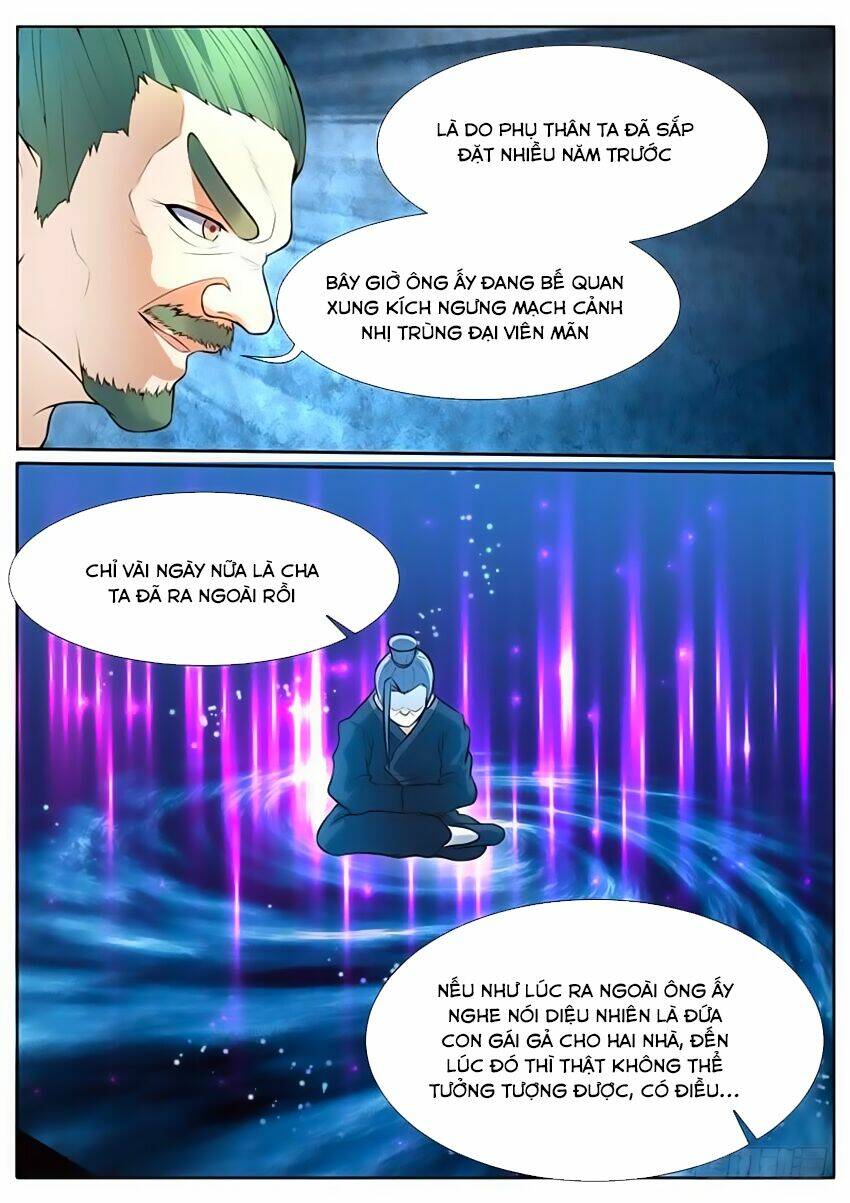Ngự Thiên: Chapter 15
