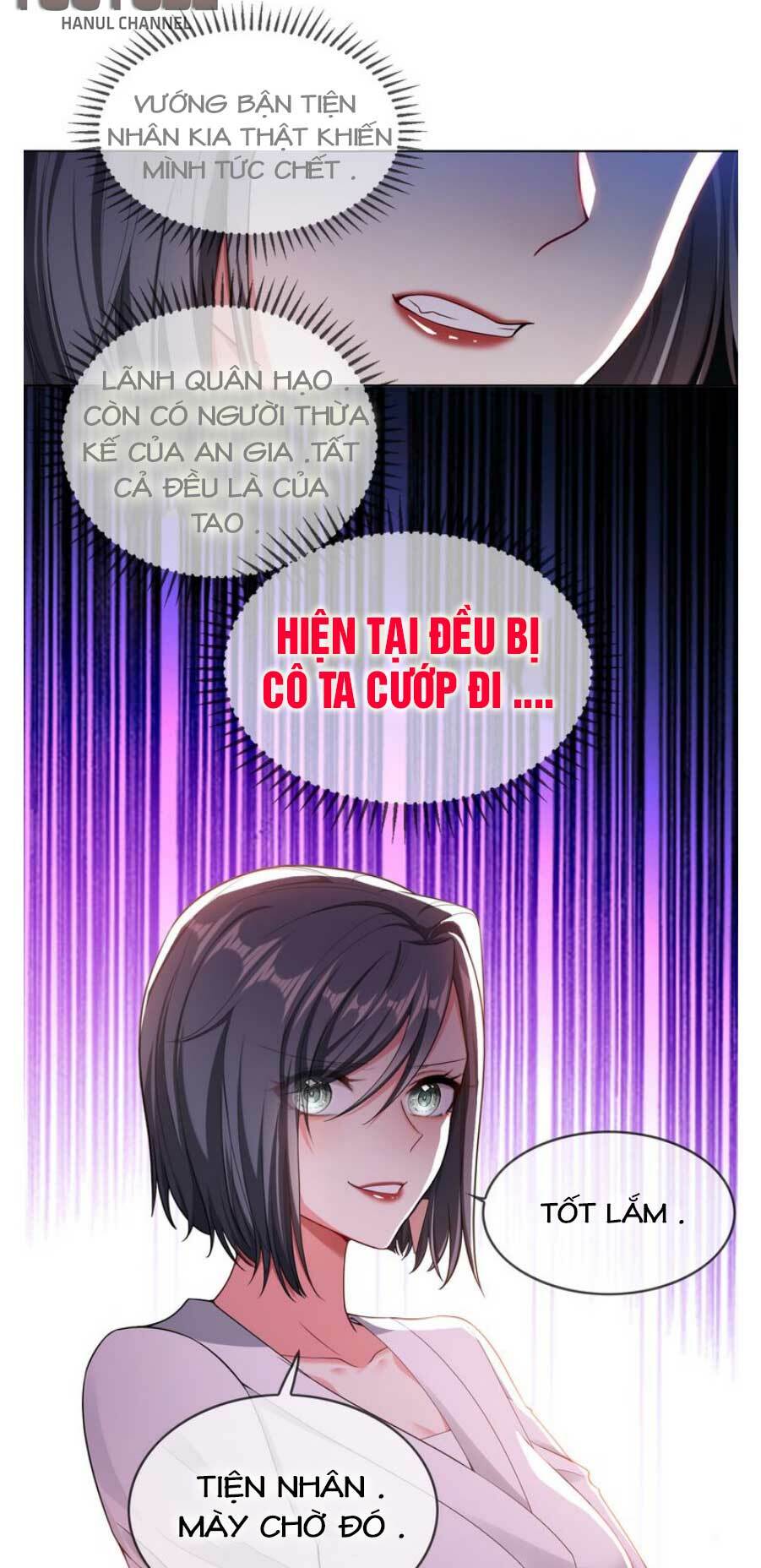 Cô Vợ Nhỏ Nuông Chiều Quá Lại Thành Ác!!: Chapter 188.2