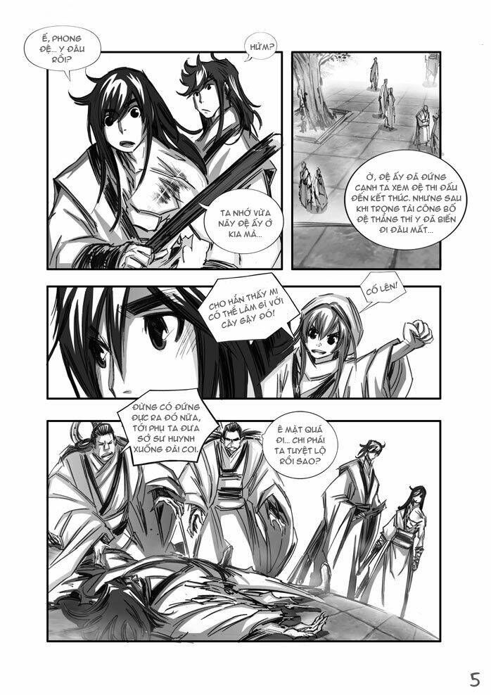 Tru Tiên - Celestial Destroyer: Chapter 83