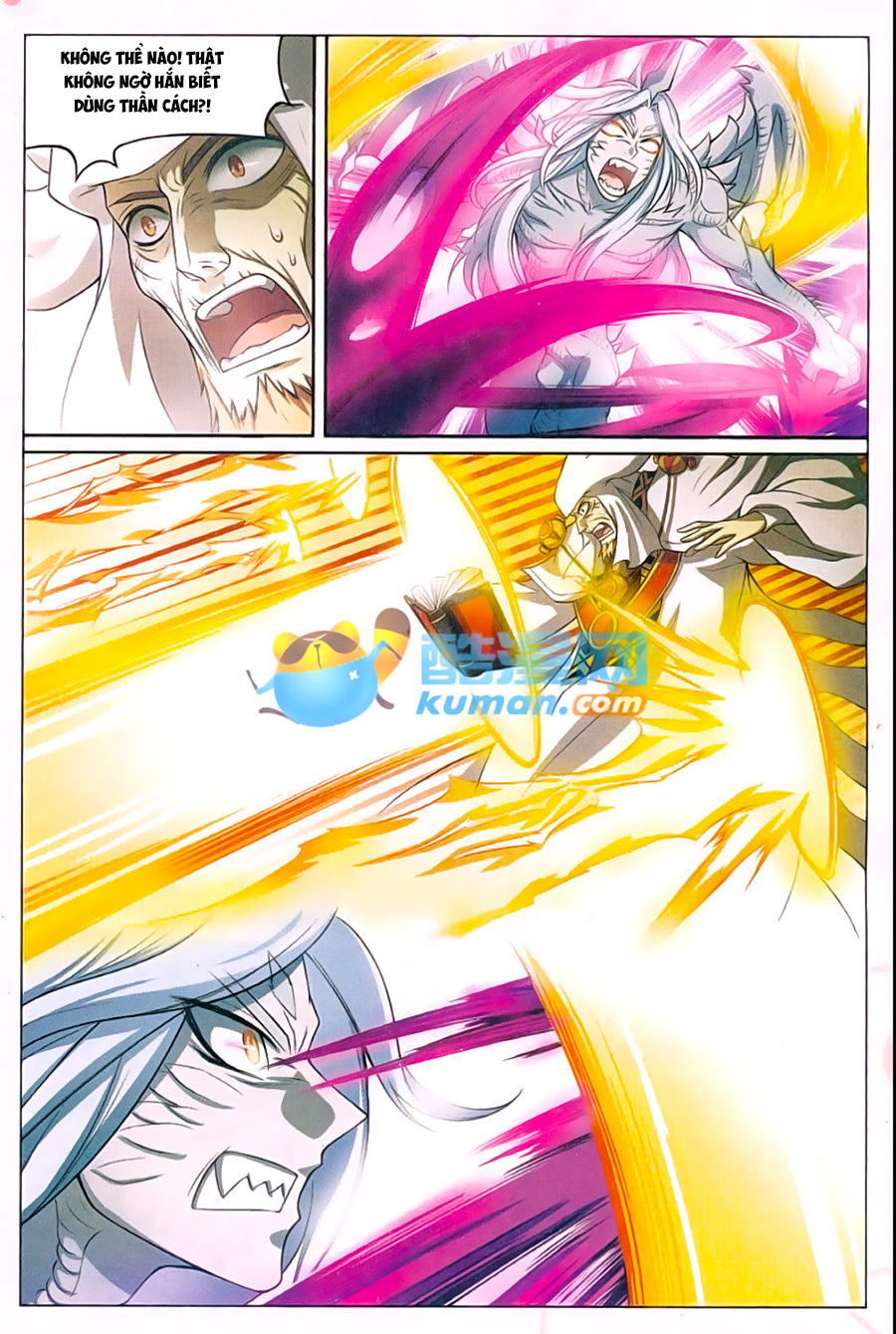 Bàn Long: Chapter 169