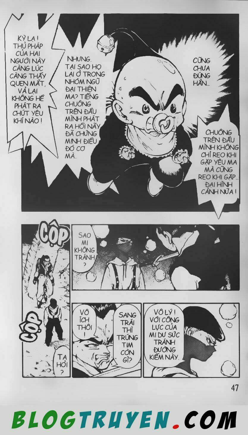 Chú Bé Quyền Năng: Chapter 62