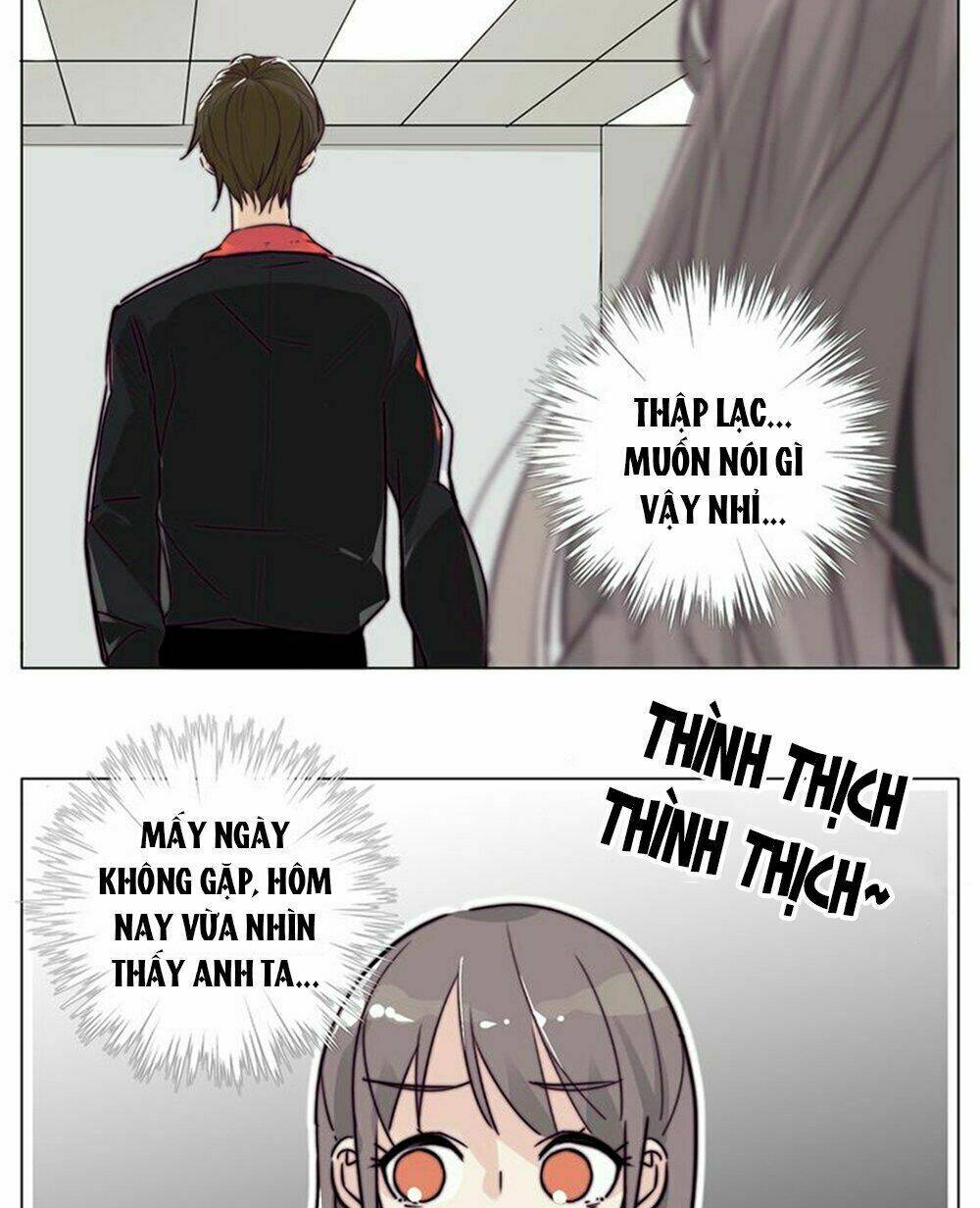 Tình Yêu Chớp Nhoáng: Chapter 61