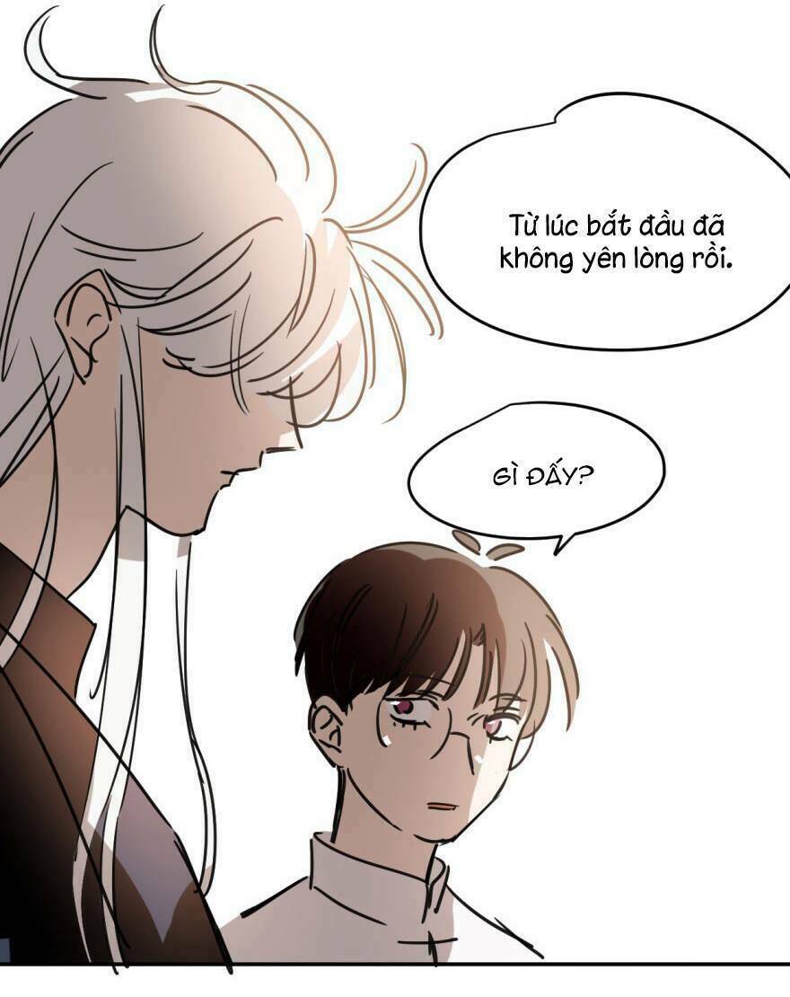 Truy Bắt Ngao Ngao: Chapter 24