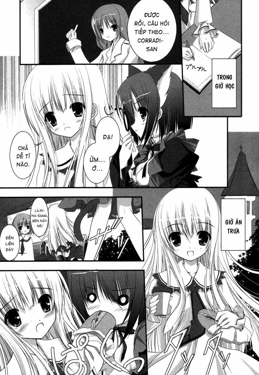 Nusunde Lilith: Chapter 13