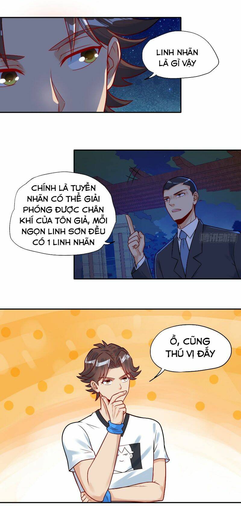 Tiên Giới Thương Thành: Chapter 61