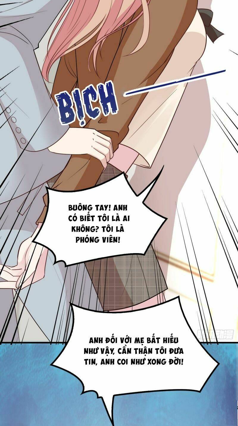 Bí Mật Kết Hôn Với Ảnh Đế: Vợ Ơi Đến Đây Tấn Công Đi Nào: Chapter 46