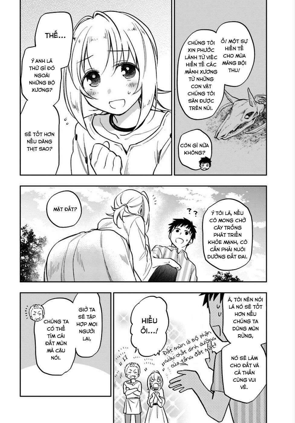 Takarakuji De 40-Oku Atattandakedo Isekai Ni Ijuu Suru: Chapter 3