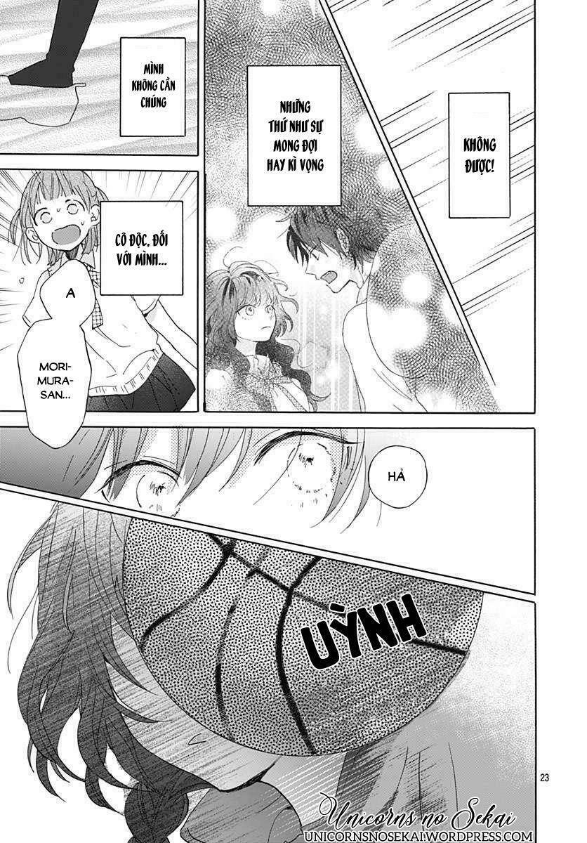 Kimi To Wonderland: Chapter 3