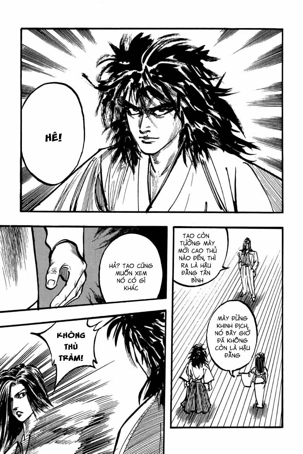 Hiệp Vương Liêu Thiêm Đinh: Chapter 94