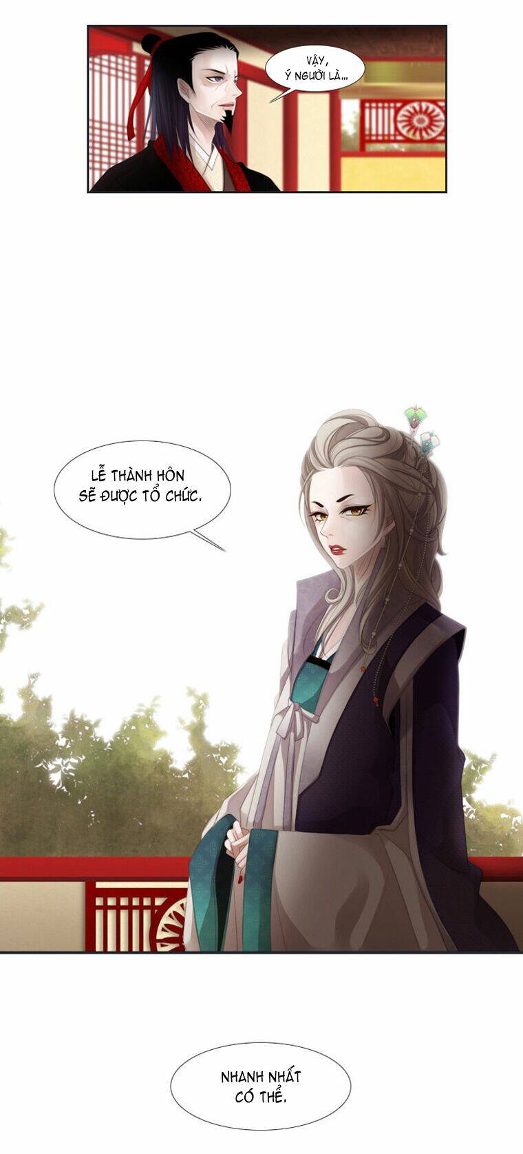 Twelve Nights: Chapter 13