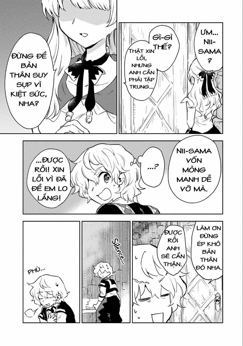 Saikyou Juzoku Tensei: Cheat Majutsushi No Slow Life: Chapter 6
