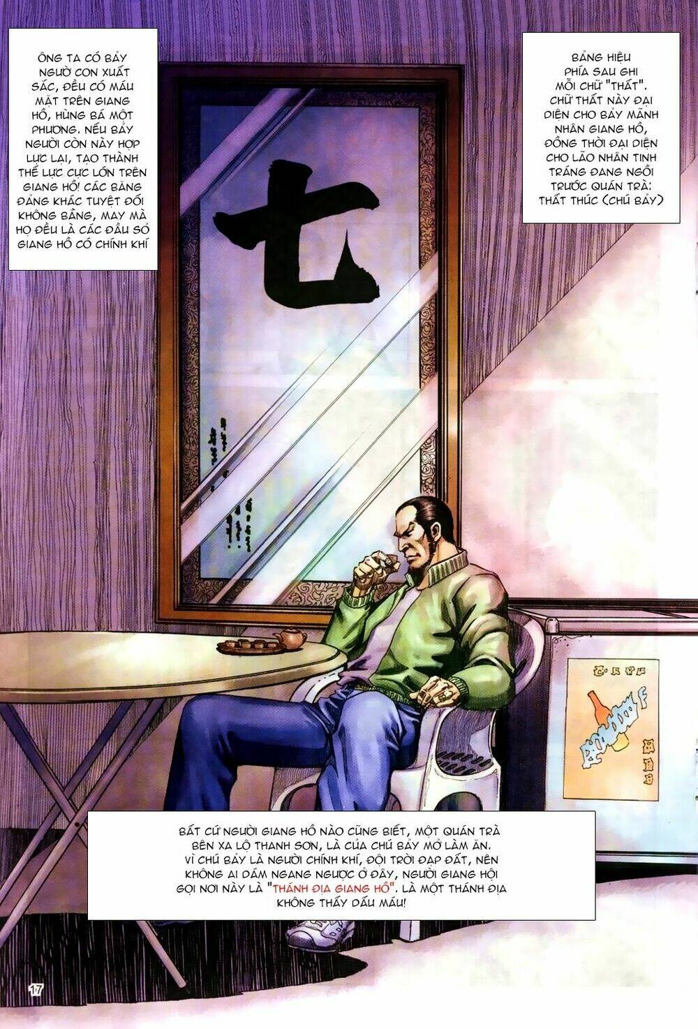 Đại Ca Giang Hồ: Chapter 6