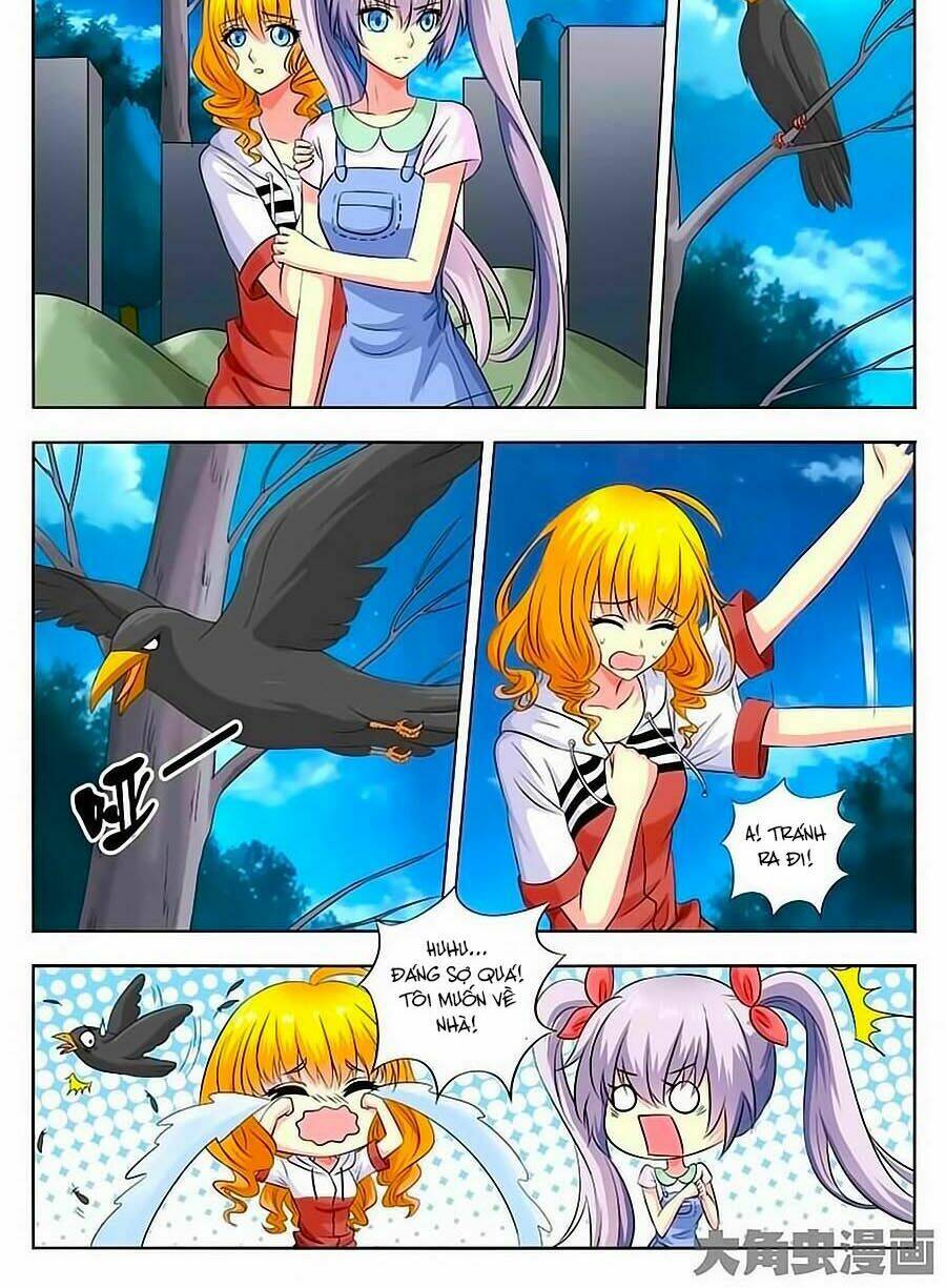 Nam Thần Của Tôi: Chapter 25