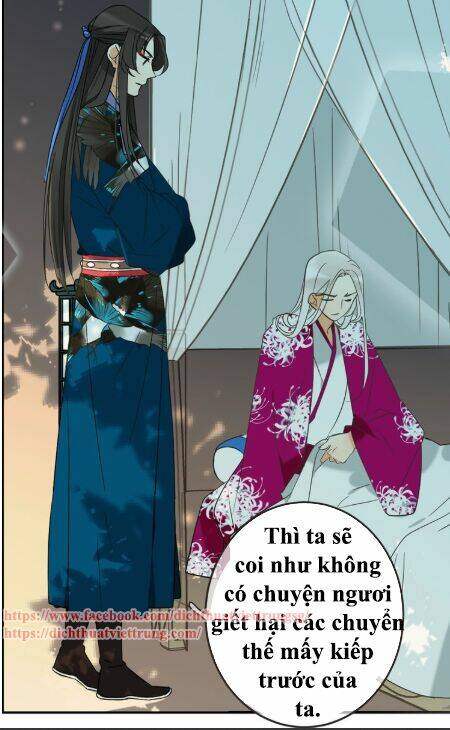 Bạn Trai Tôi Là Cẩm Y Vệ 2: Chapter 63