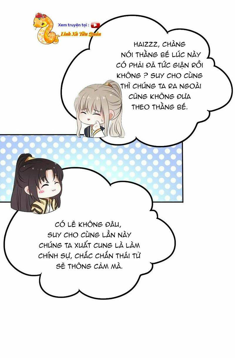 Vương Phi Thật Thích Trang Điểm: Chapter 159