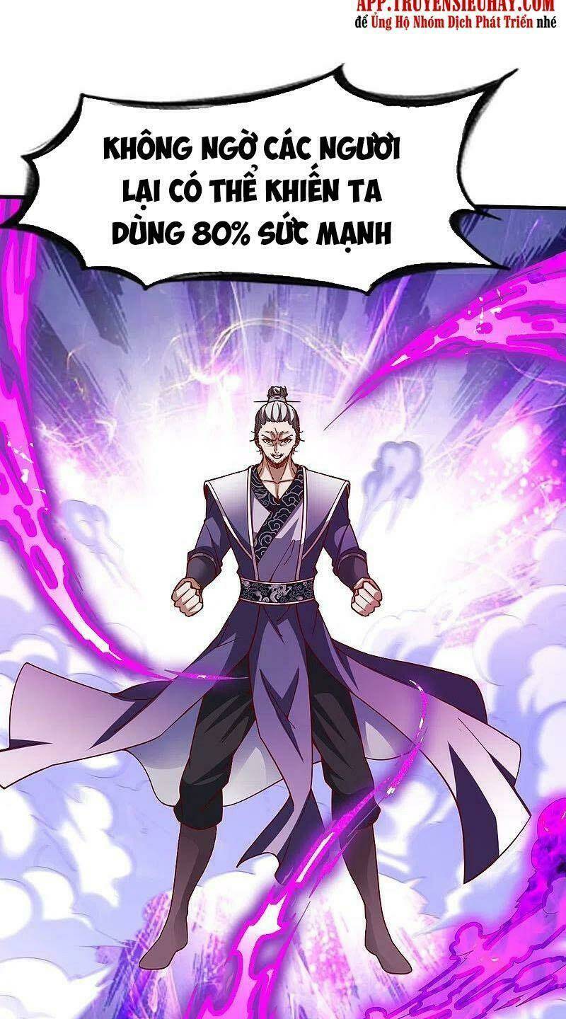 Chiến Đỉnh: Chapter 339