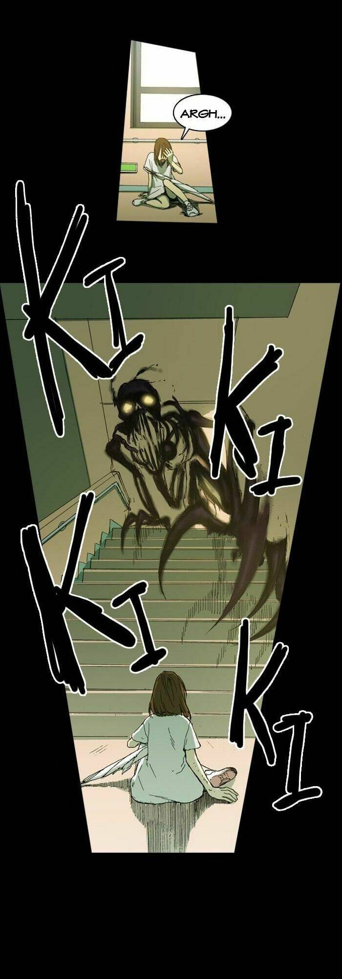 Săn Phù Thủy: Chapter 5