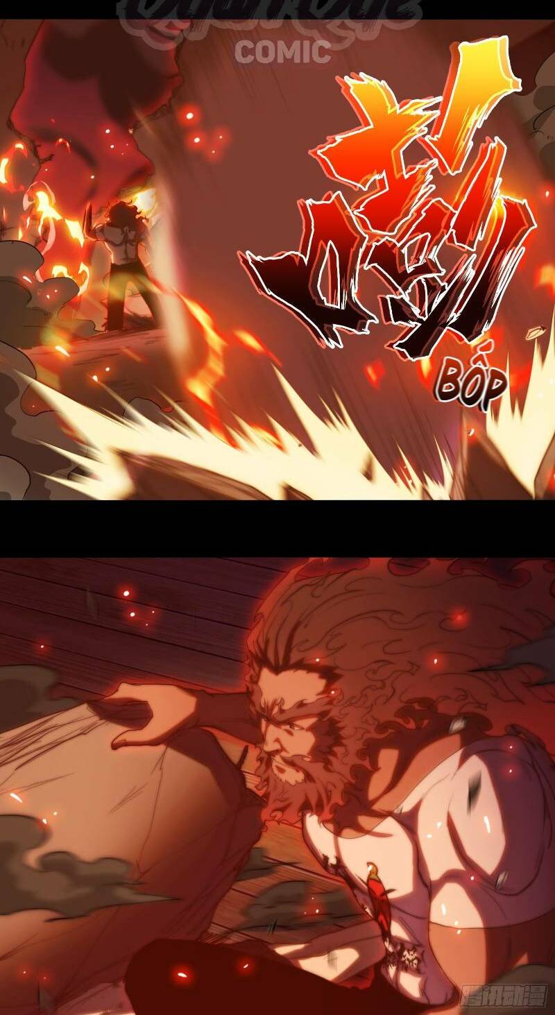 Đô Thị Hàng Thần Khúc: Chapter 17
