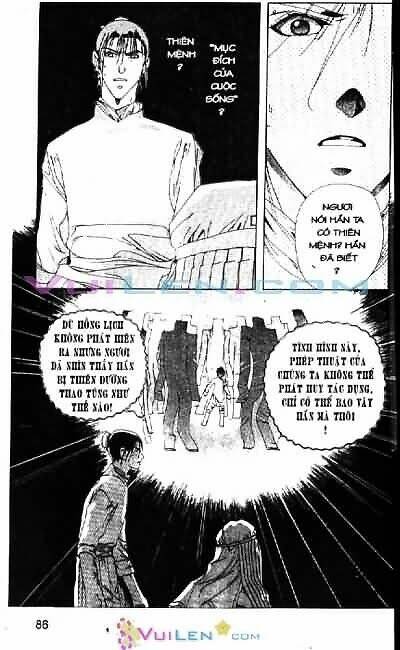 Duyên Kỳ Ngộ: Chapter 10