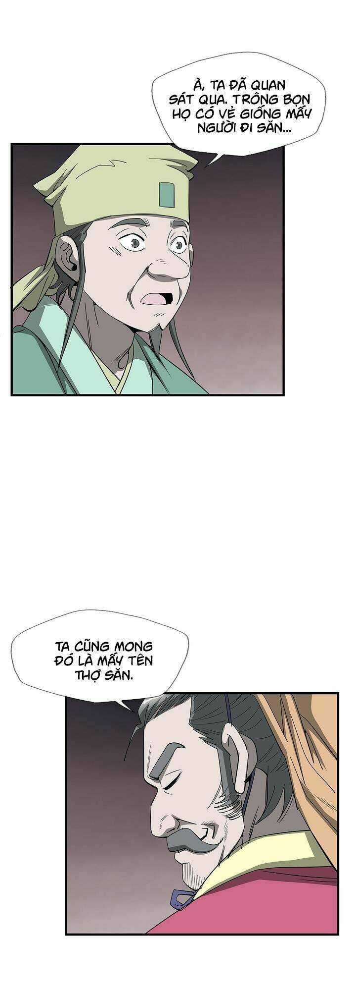 Cuồng Long: Chapter 32