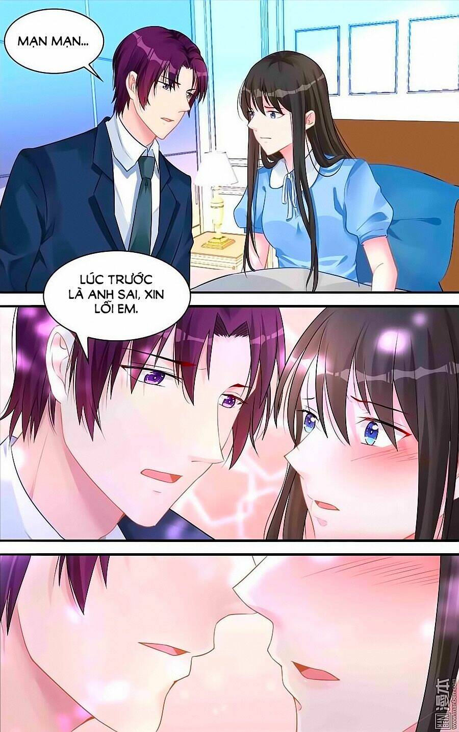 Bá Tình Ác Thiếu: Dạy Bảo Tiểu Đào Thê: Chapter 140