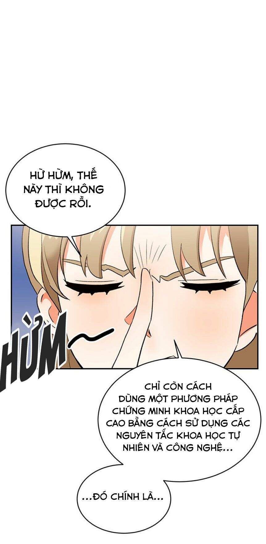 Nụ Hôn Của Giác Quan Thứ Sáu: Chapter 13