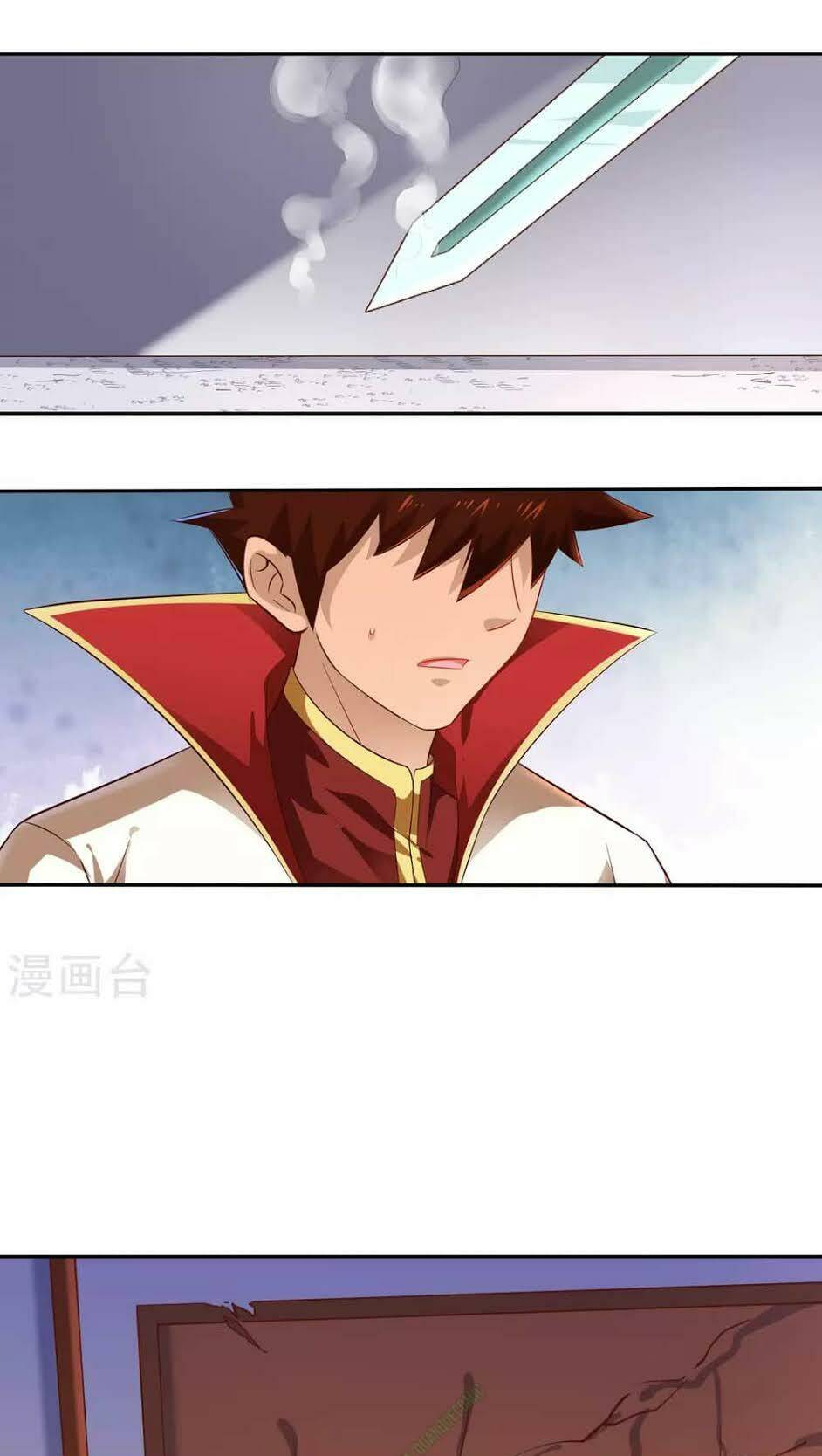 Võ Linh Kiếm Tôn: Chapter 14
