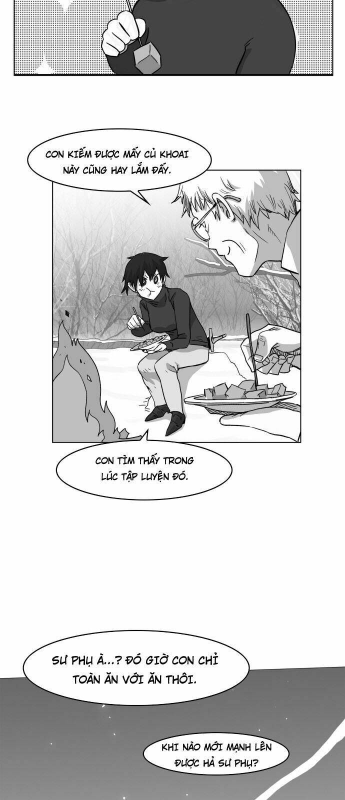 Hard Core Leveling Warrior: Chapter 96