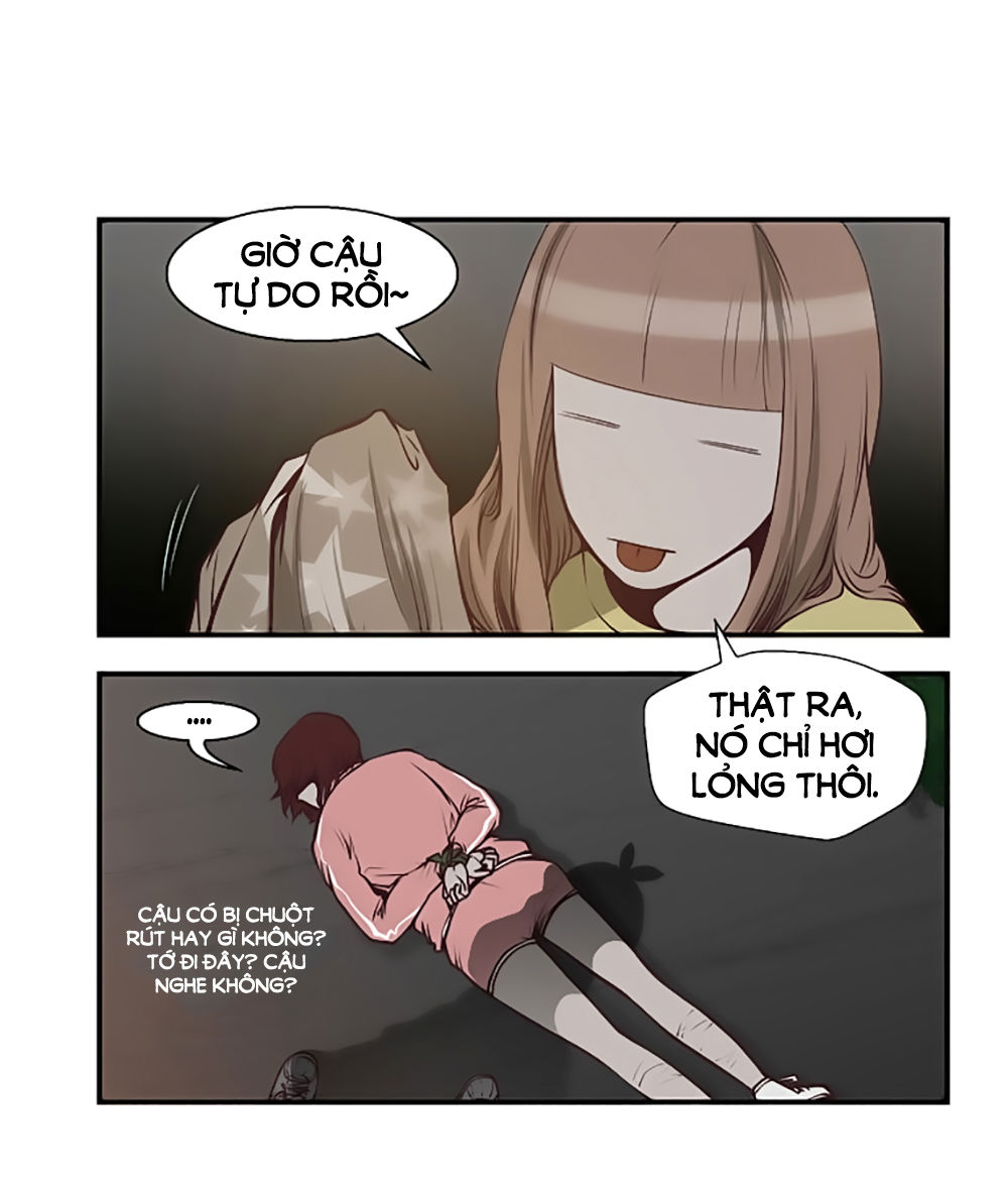 Mrs. Seonnyeo: Chapter 12