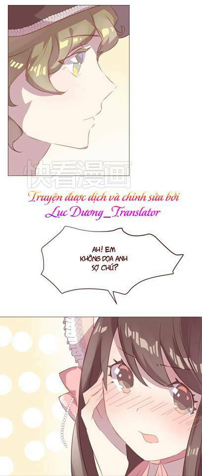 Người Yêu Biến Mất: Chapter 44