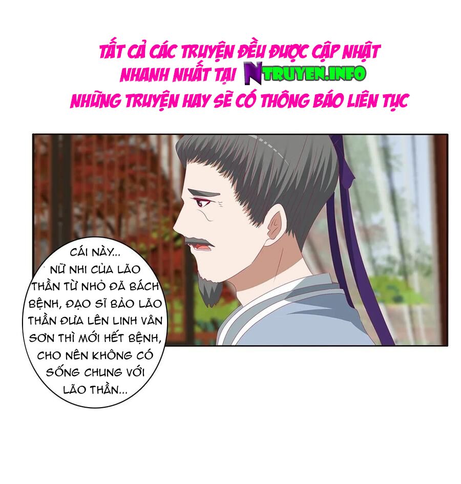 Thông Linh Phi: Chapter 615