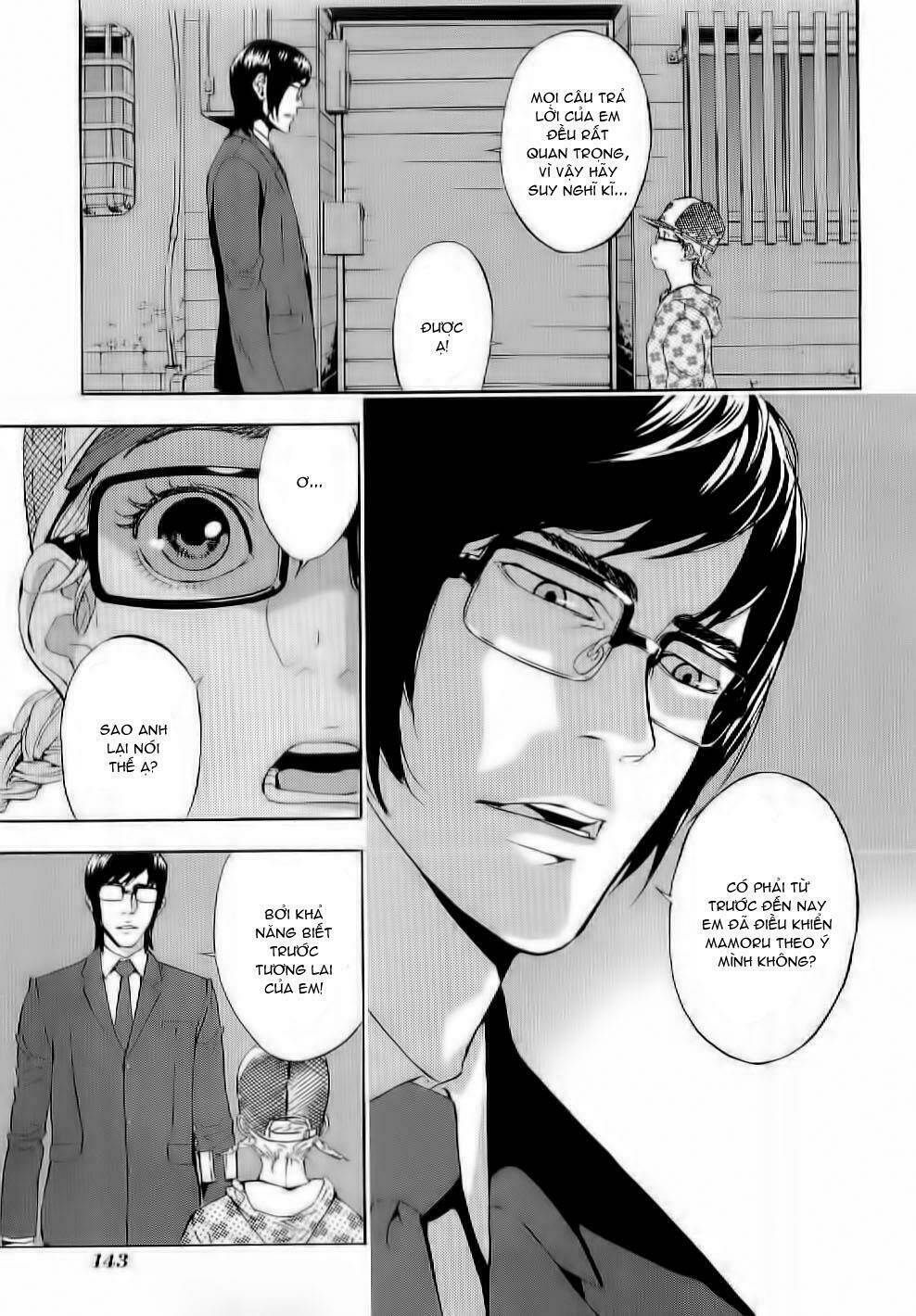 Until Death Do Us Part: Chapter 81