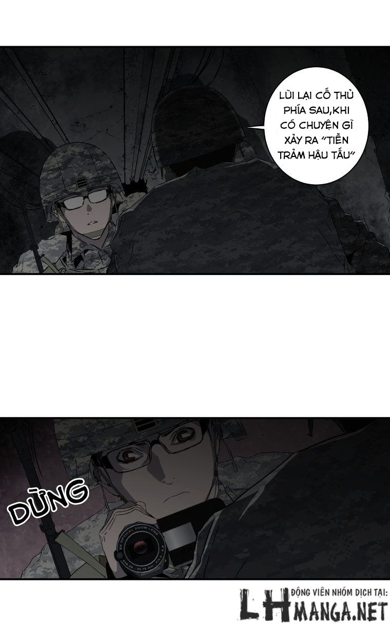 M.i.a - Jakjeonjung Siljong: Chapter 11