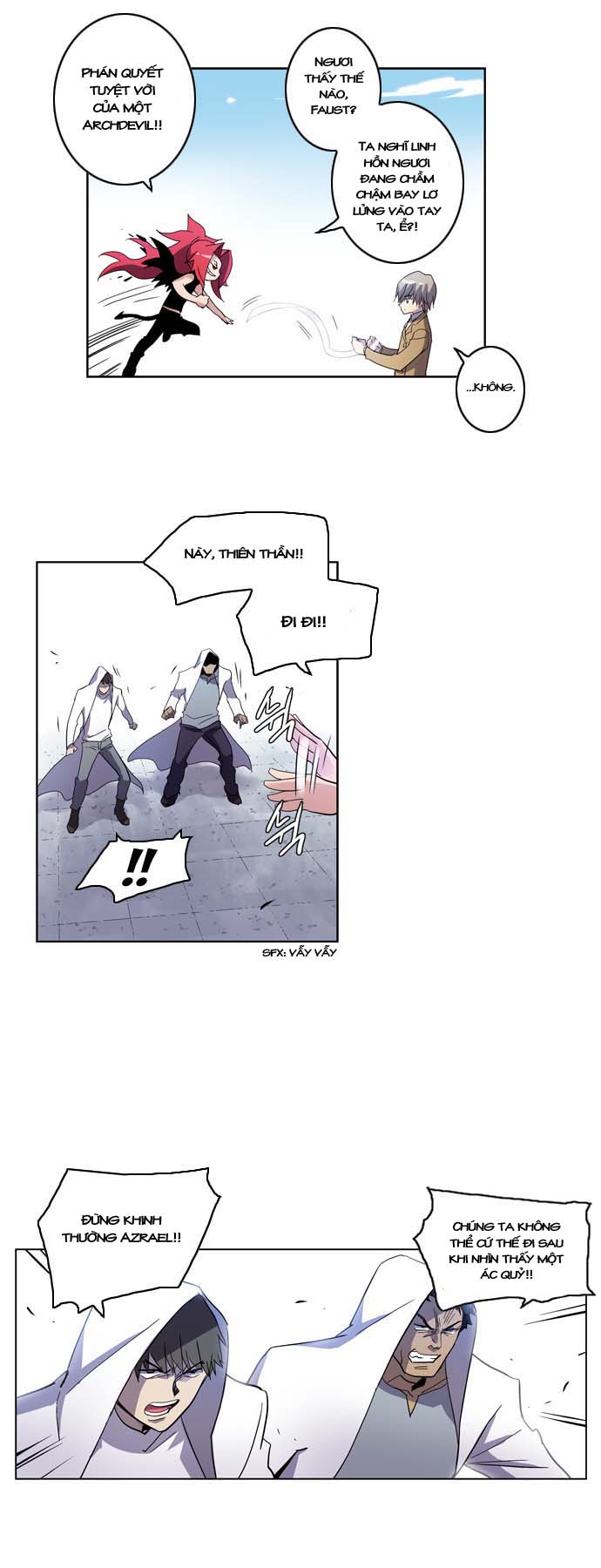 Soul Cartel: Chapter 11