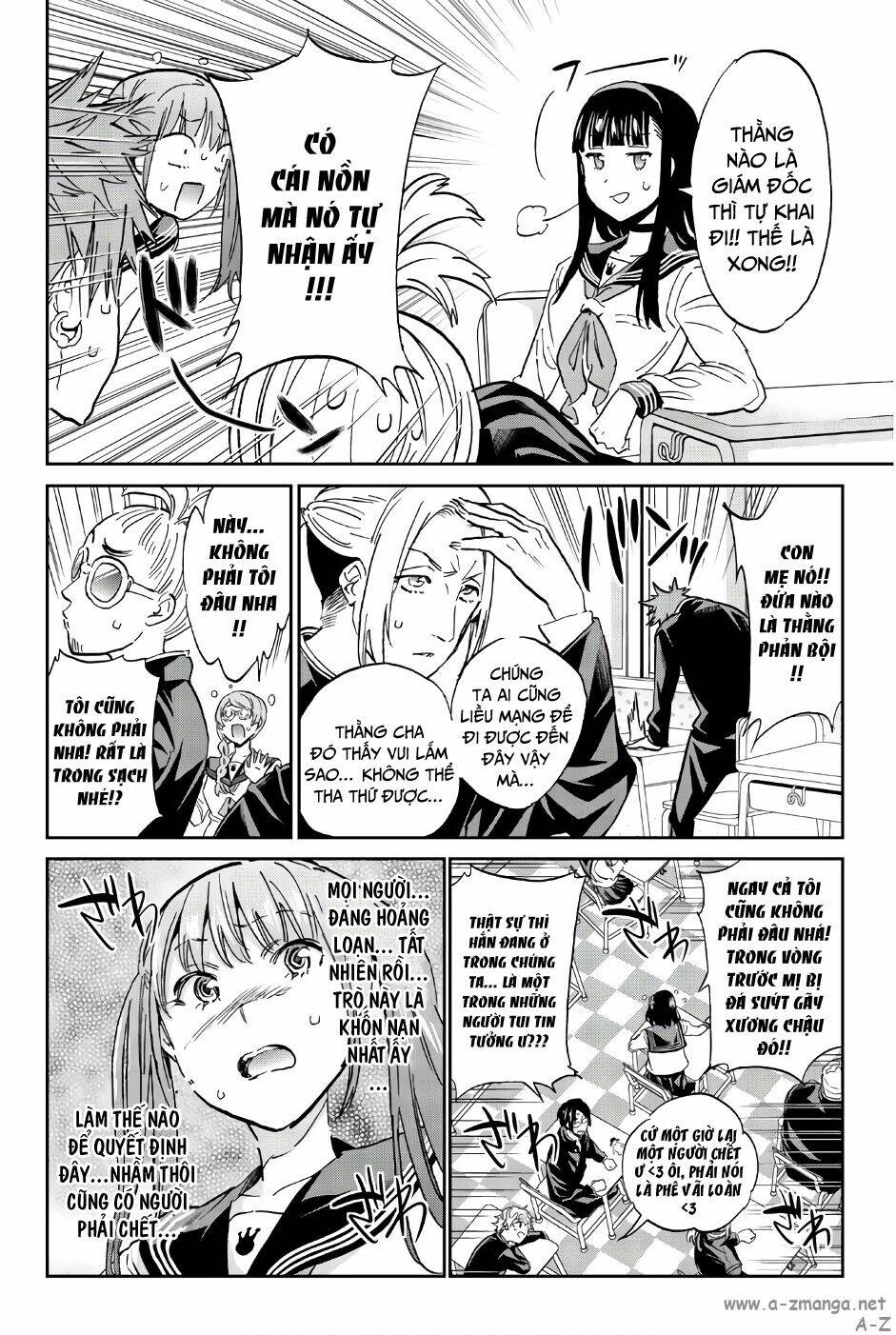 Real Account Ii: Chapter 142