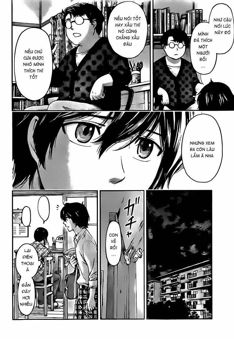 Bạn Gái Chung Nhà: Chapter 1