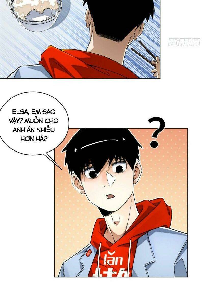 Minh Nhật Chi Kiếp: Chapter 31