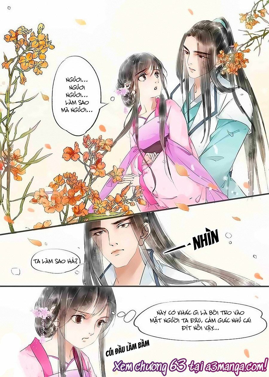 Nhà Ta Có Tiểu Thiếp: Chapter 62