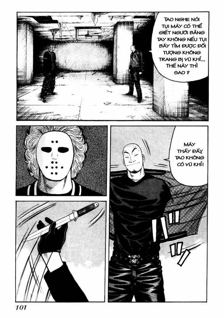 Qp - Soul Of Violence: Chapter 45
