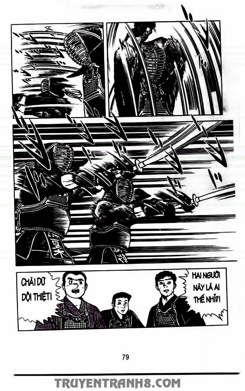 Musashi: Chapter 127