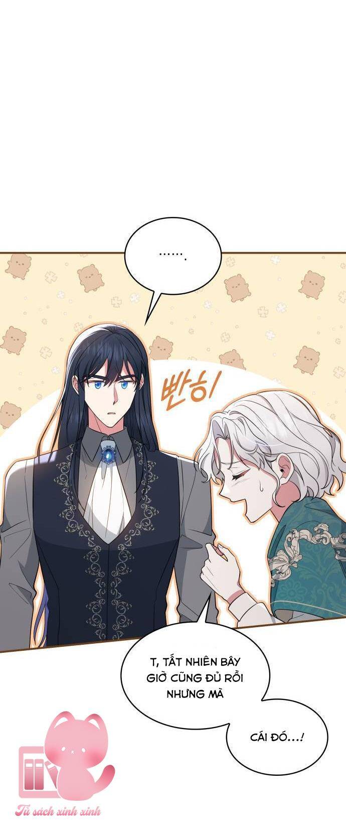 Điều Melvin Để Lại: Chapter 28