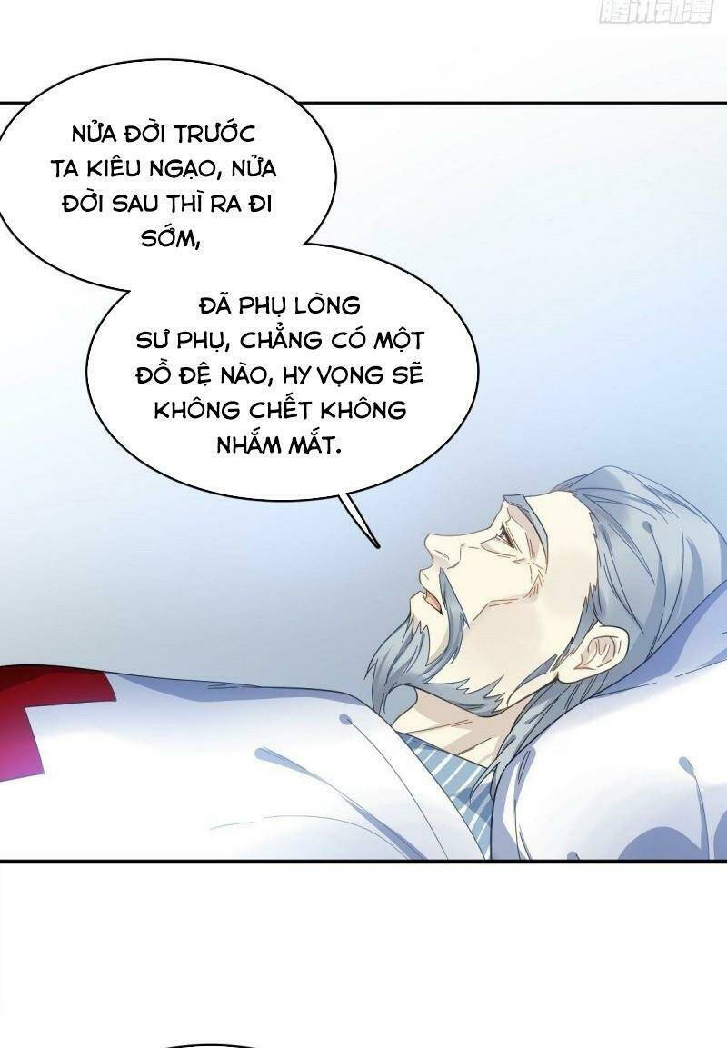 Phi Chức Nghiệp Bán Tiên: Chapter 1