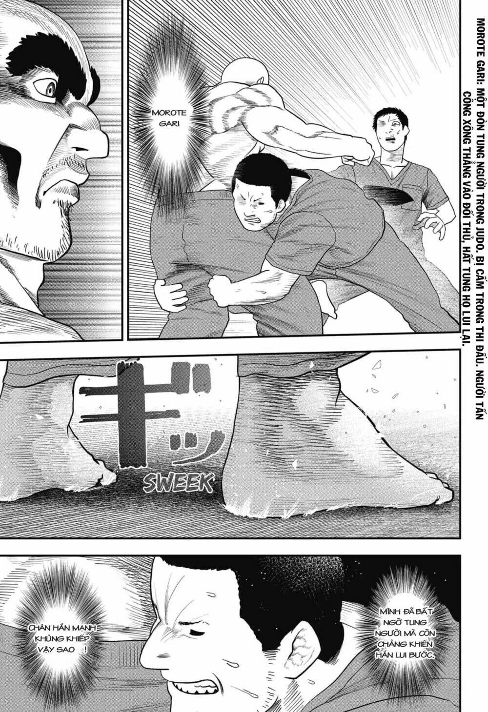 Abyss Rage: Chapter 9