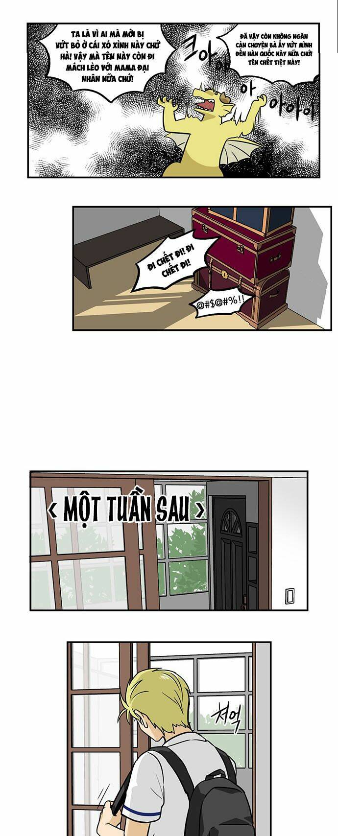 Hắn Ta Là Rồng: Chapter 127